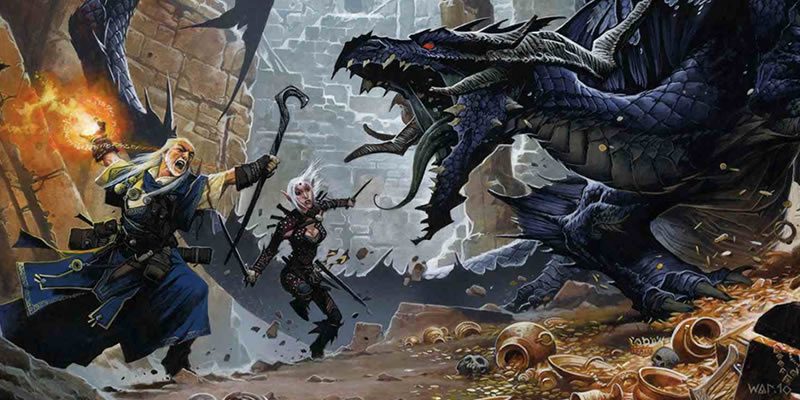 Black Dragon Fight