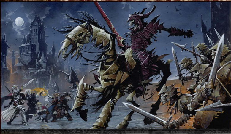 Picture of the fight