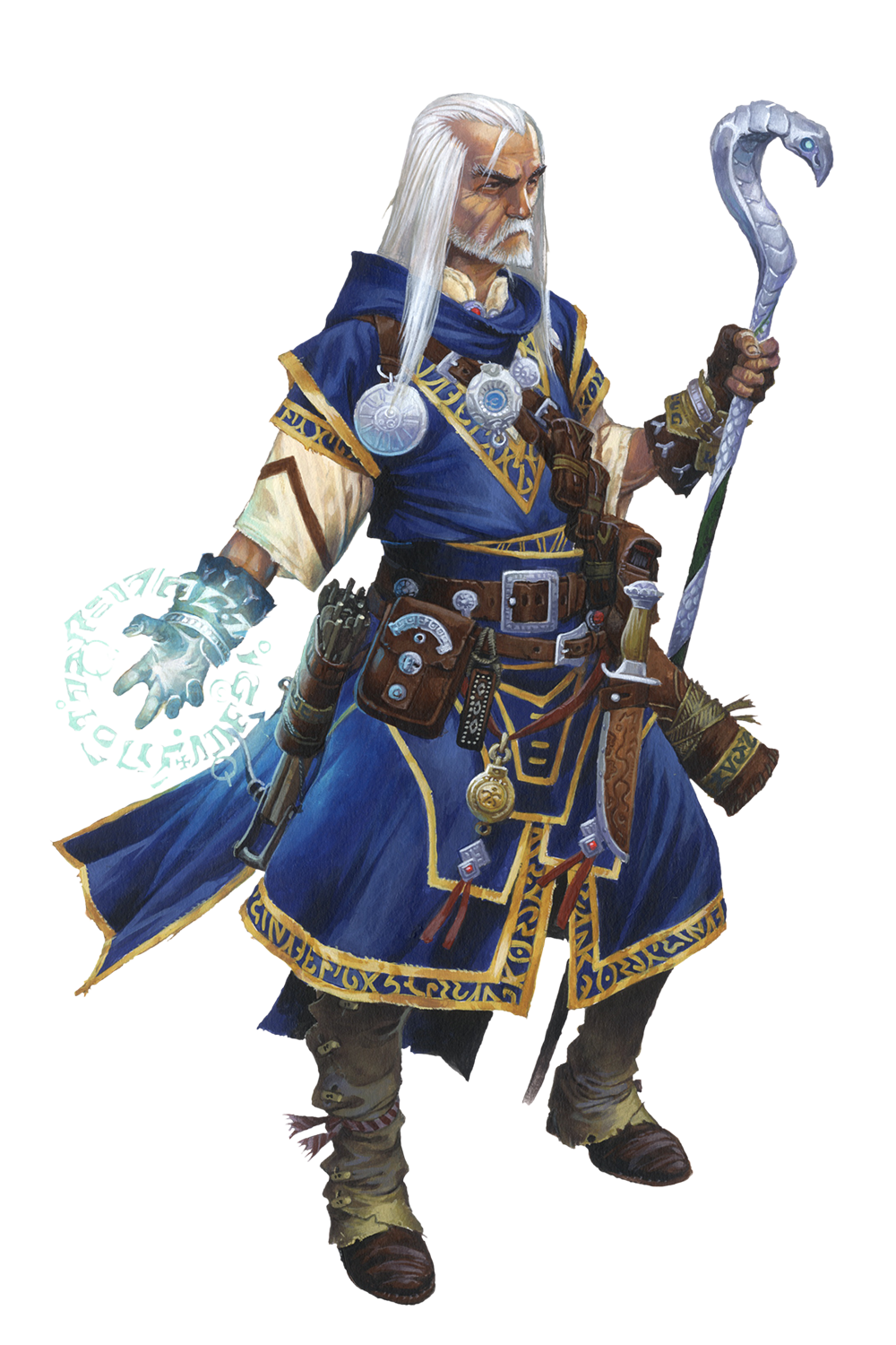 Old Wizard